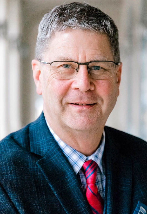 Mark Johnson
